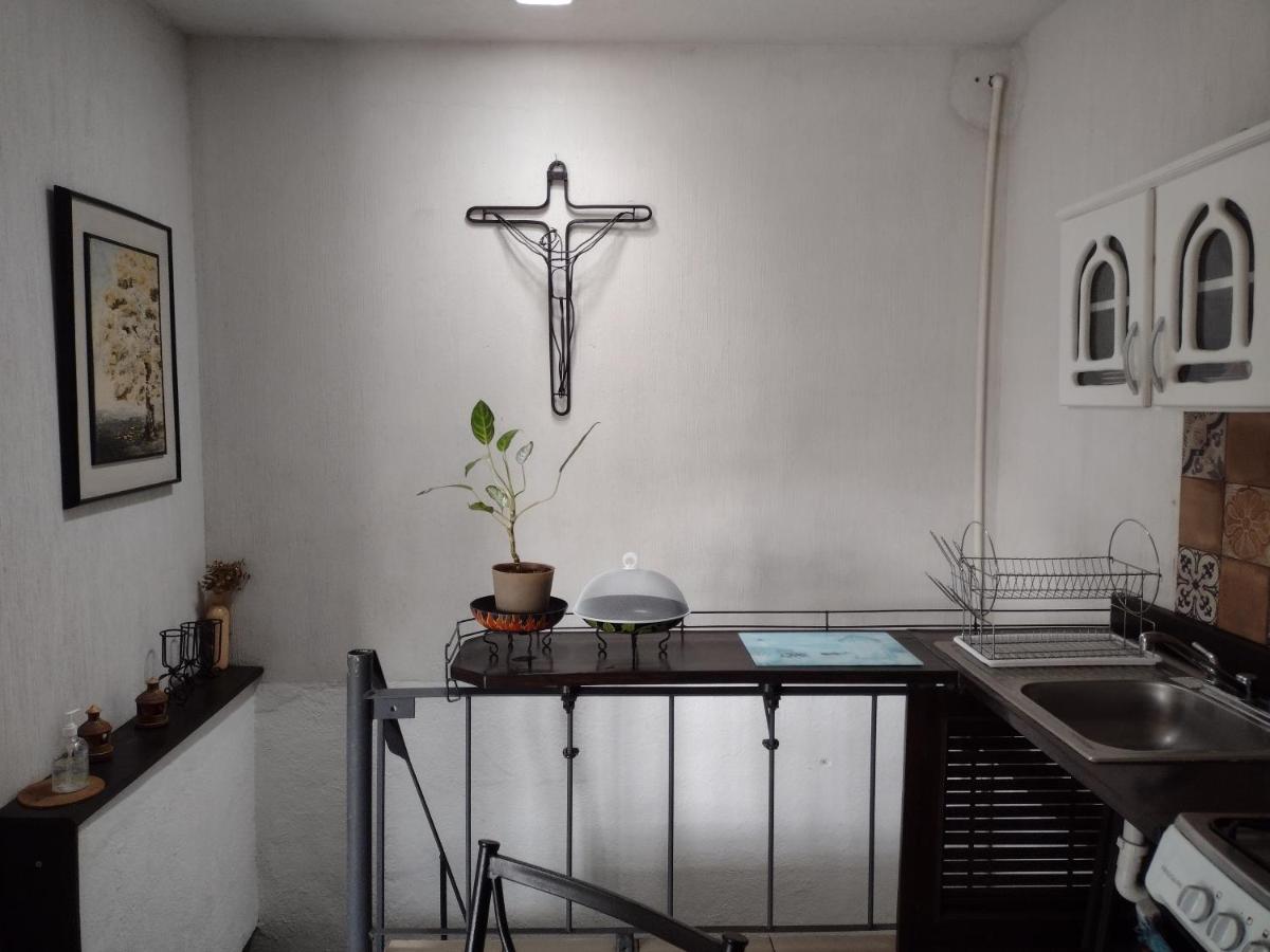 Apartamento Loft aeropuerto Guatemala Exterior foto