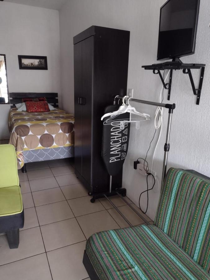 Apartamento Loft aeropuerto Guatemala Exterior foto